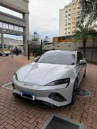 BYD SEAL 82,5 KW ELÉTRICO AWD